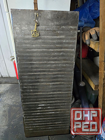 Магнитная плита Донецк - изображение 2