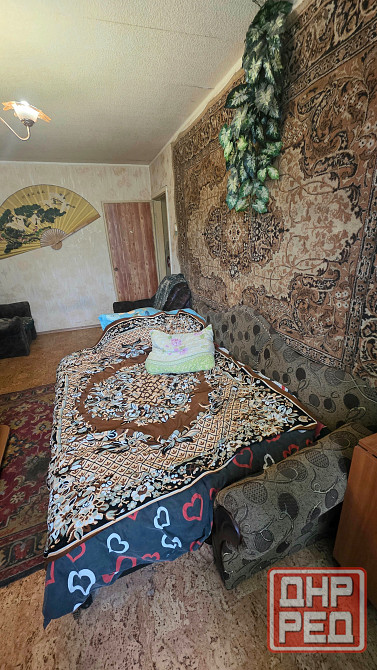 2-комнатная квартира, Майский рынок Донецк - изображение 3