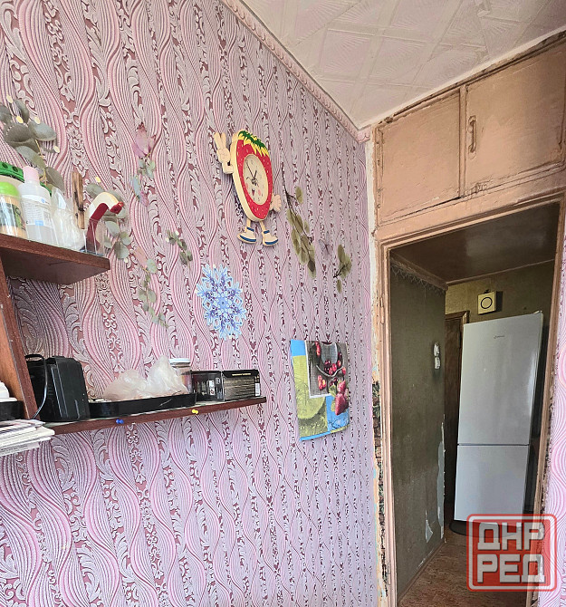 2-комнатная квартира, Майский рынок Донецк - изображение 4