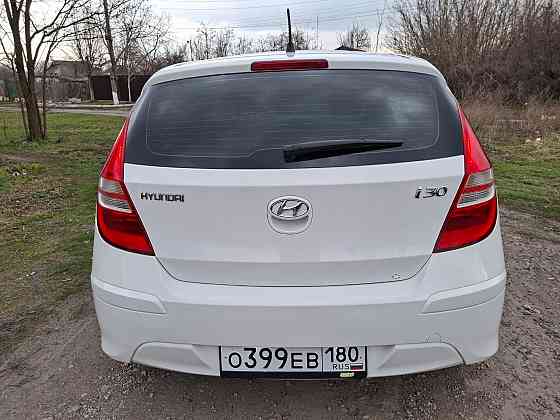 Hyundai I 30 2011 Макеевка