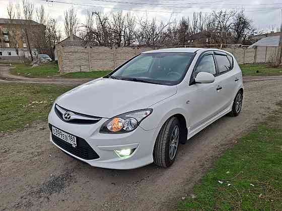 Hyundai I 30 2011 Макеевка