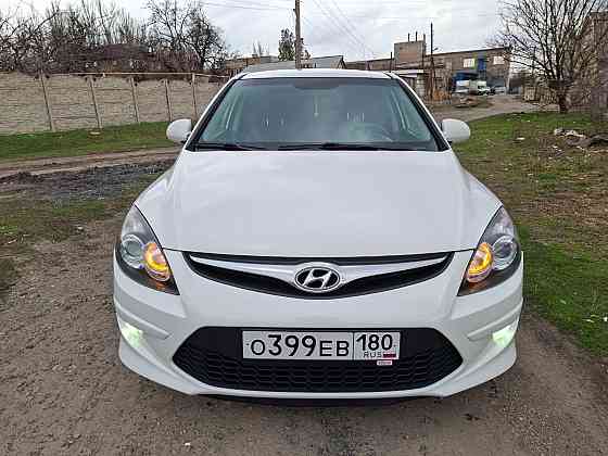 Hyundai I 30 2011 Макеевка