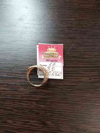 Кольцо золотое Макеевка