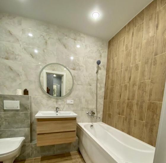 Сдаётся в аренду однушка в Кировском районе Донецка Донецк