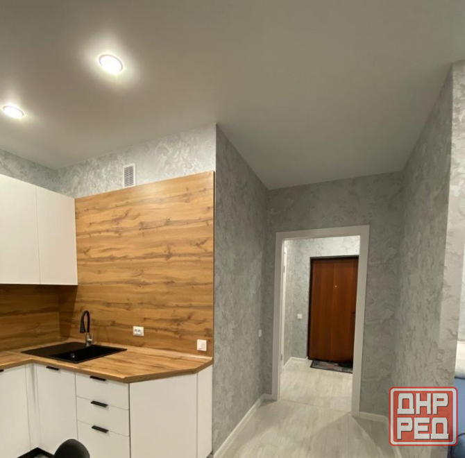 Сдаётся в аренду однушка в Кировском районе Донецка Донецк - изображение 2