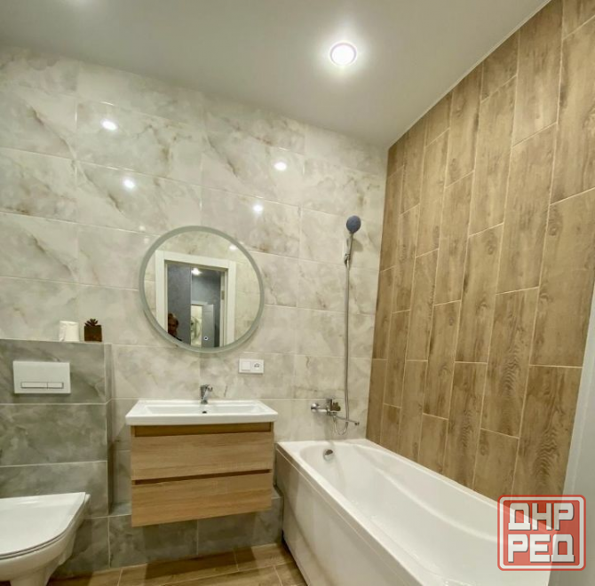 Сдаётся в аренду однушка в Кировском районе Донецка Донецк - изображение 4