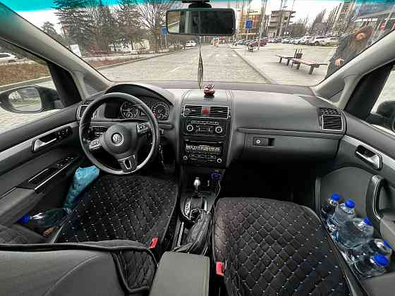 Фольксваген тауран Донецк