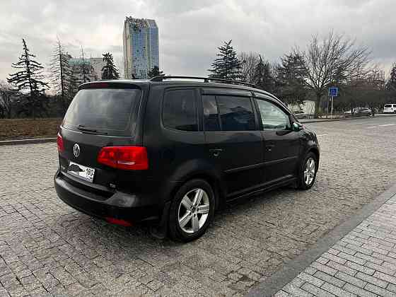 Фольксваген тауран Донецк