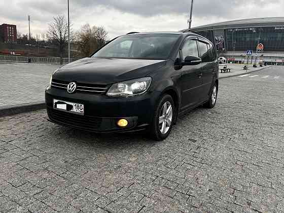 Фольксваген тауран Донецк