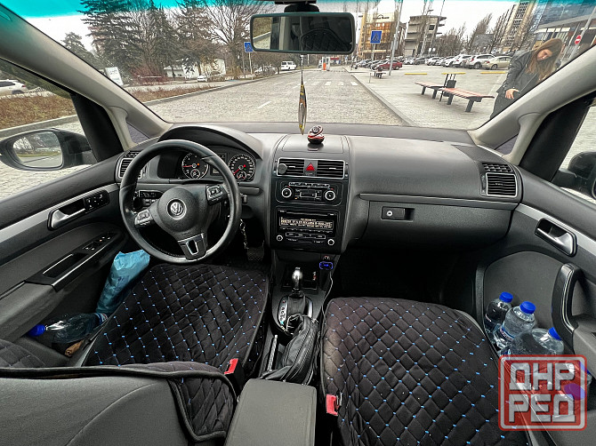 Фольксваген тауран Донецк - изображение 5