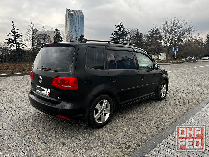 Фольксваген тауран Донецк - изображение 3