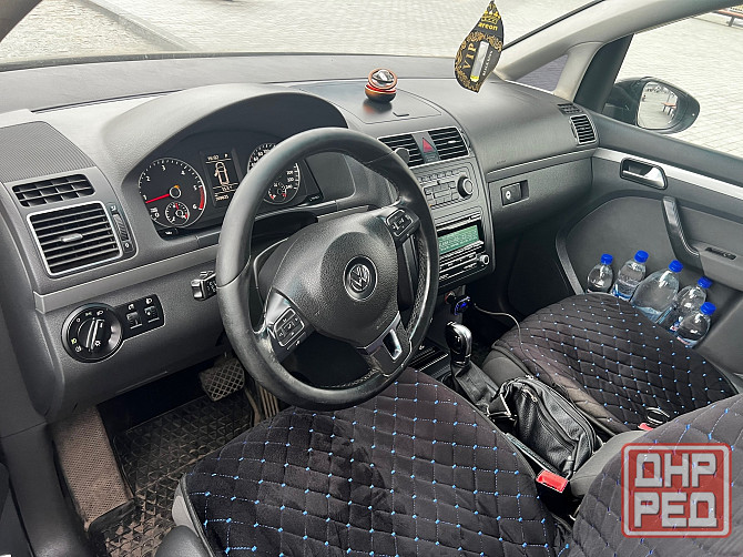 Фольксваген тауран Донецк - изображение 4