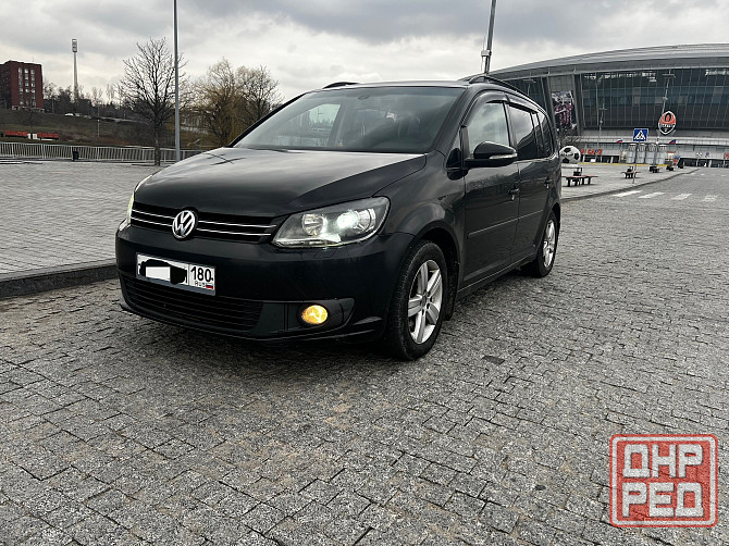 Фольксваген тауран Донецк - изображение 1