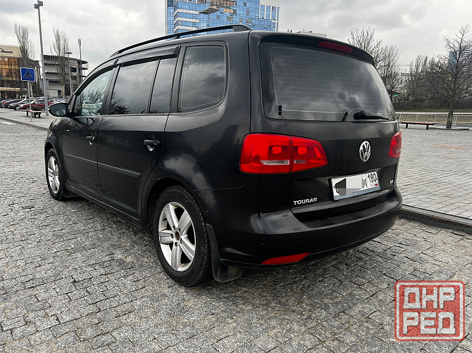 Фольксваген тауран Донецк - изображение 2