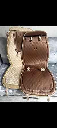 Универсальные чехлы на передние сиденья Донецк