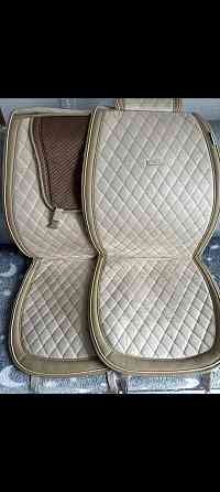 Универсальные чехлы на передние сиденья Донецк