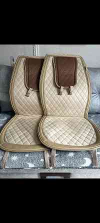 Универсальные чехлы на передние сиденья Донецк