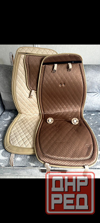 Универсальные чехлы на передние сиденья Донецк - изображение 4