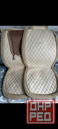 Универсальные чехлы на передние сиденья Донецк - изображение 2