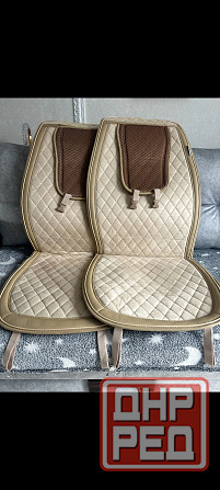 Универсальные чехлы на передние сиденья Донецк - изображение 3