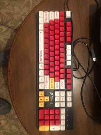 Клавиатура для пк Oklick 990g Макеевка