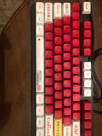 Клавиатура для пк Oklick 990g Макеевка