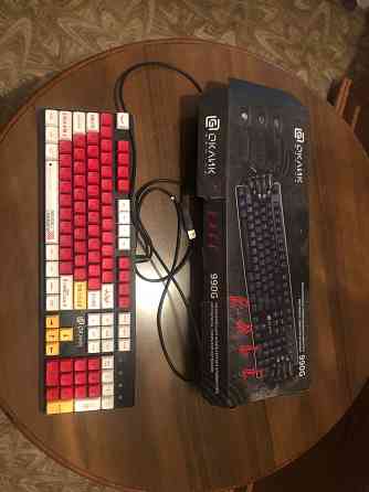 Клавиатура для пк Oklick 990g Макеевка