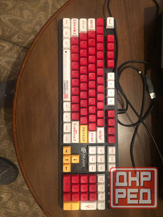 Клавиатура для пк Oklick 990g Макеевка - изображение 3