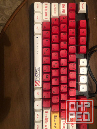 Клавиатура для пк Oklick 990g Макеевка - изображение 2