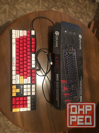 Клавиатура для пк Oklick 990g Макеевка - изображение 4
