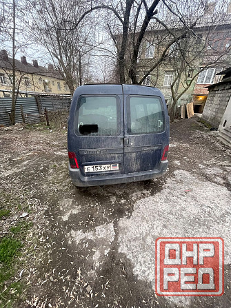 Продам Citroen Berlingo 1 Донецк - изображение 3