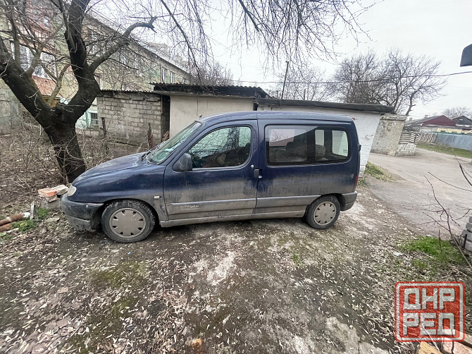 Продам Citroen Berlingo 1 Донецк - изображение 2