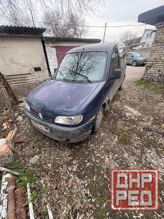Продам Citroen Berlingo 1 Донецк - изображение 1