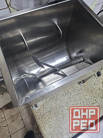 Фаршемес AirHot на 10 кг фарша Донецк - изображение 2