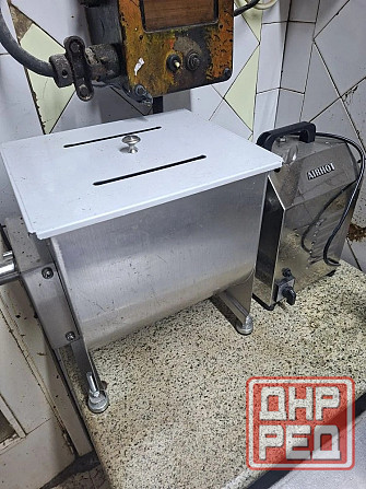 Фаршемес AirHot на 10 кг фарша Донецк - изображение 1