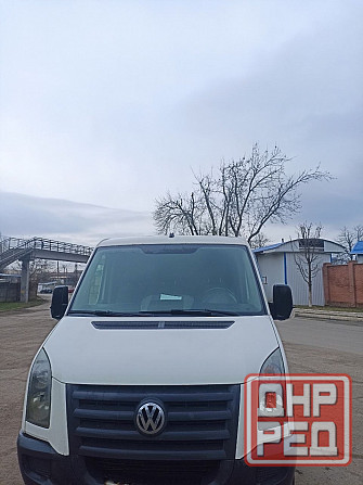 Продам Фольксваген Крафтер Макеевка - изображение 1
