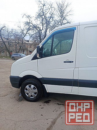 Продам Фольксваген Крафтер Макеевка - изображение 4