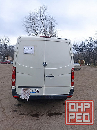 Продам Фольксваген Крафтер Макеевка - изображение 3