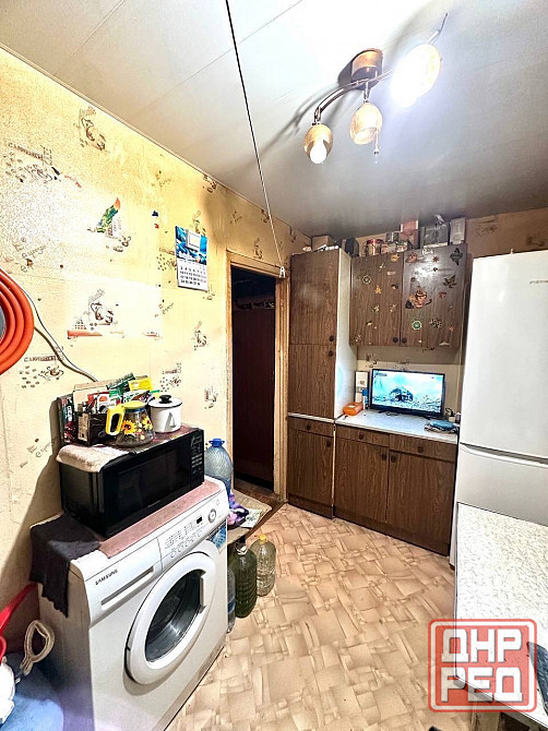 Продаётся 1 ком. квартира, г. Донецк, Куйбышевский р-н, ул. Церетели Донецк - изображение 4