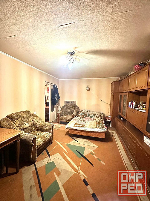 Продаётся 1 ком. квартира, г. Донецк, Куйбышевский р-н, ул. Церетели Донецк - изображение 1