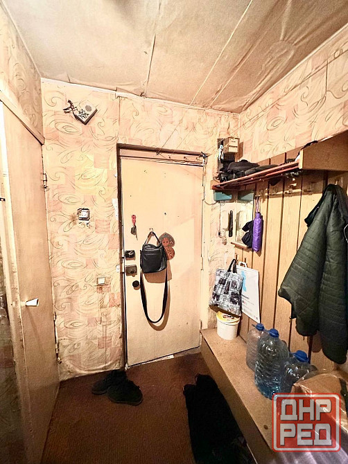 Продаётся 1 ком. квартира, г. Донецк, Куйбышевский р-н, ул. Церетели Донецк - изображение 6