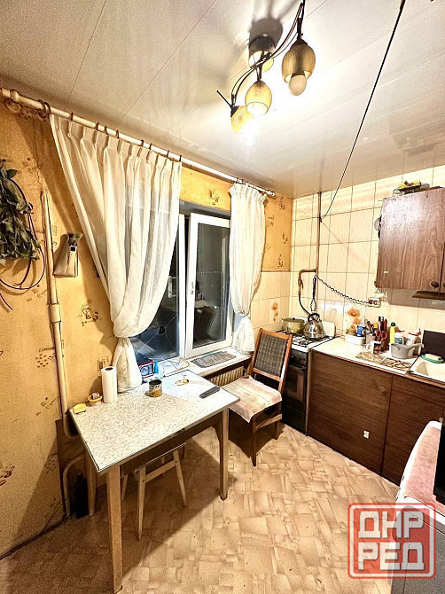 Продаётся 1 ком. квартира, г. Донецк, Куйбышевский р-н, ул. Церетели Донецк - изображение 3