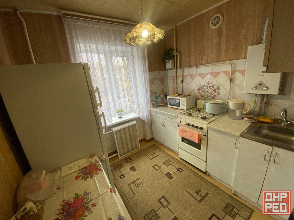 Продам 2-х комнатную квартиру на Ильича Донецк - изображение 3