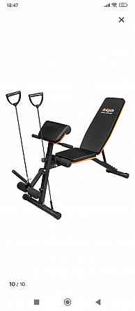 Спортивная скамья многофункциональная Донецк