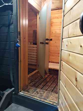 Аренда Бани на колесах, баня катит к вашему дому Новоазовск