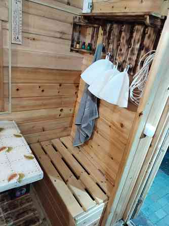 Аренда Бани на колесах, баня катит к вашему дому Новоазовск