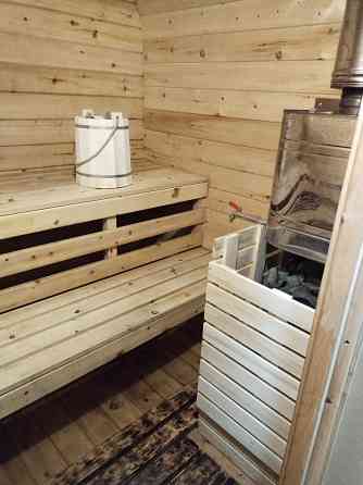 Аренда Бани на колесах, баня катит к вашему дому Новоазовск