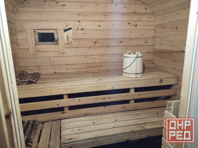 Аренда Бани на колесах, баня катит к вашему дому Новоазовск - изображение 7