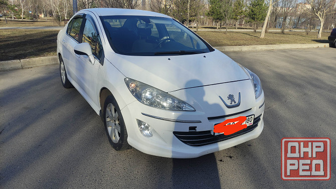 Продам Пежо 408 Донецк - изображение 1