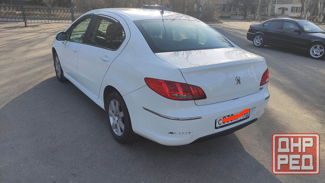 Продам Пежо 408 Донецк - изображение 4